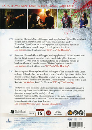 Hansel & Gretel (2013) - 2