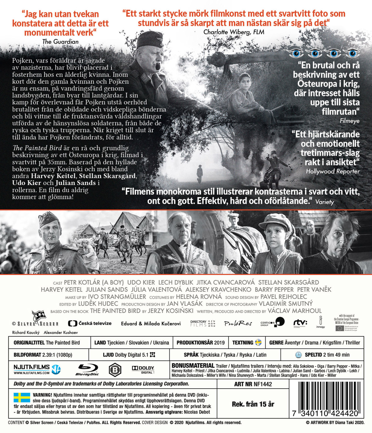 Painted Bird (Blu-ray) - 2