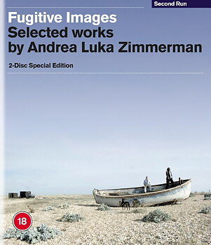 Fugitive Images - Selected Works By Andrea Luka Zimmerman (ej svensk text) (Blu-Ray)