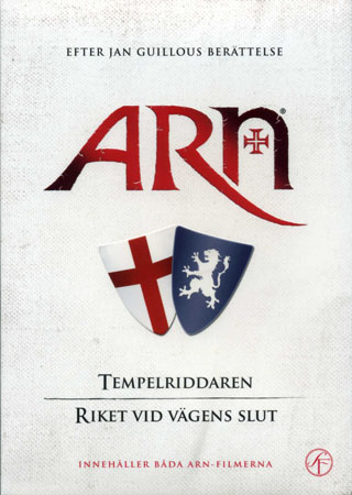 Arn - Tempelriddaren / Riket Vid Vägens Slut (2-disc)