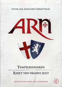 Arn - Tempelriddaren / Riket Vid Vägens Slut (2-disc)