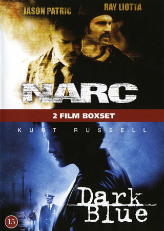 NARC / Dark Blue (2-disc)