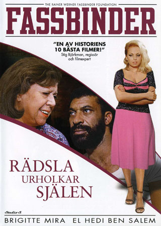 Rädsla Urholkar Själen