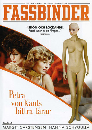 Petra Von Kants Bittra Tårar