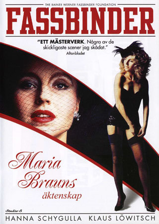 Maria Brauns Äktenskap