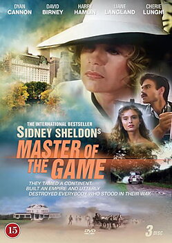 Master Of the Game (Miniserie) (Begagnad)