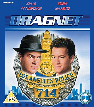 Dragnet (ej svensk text) (Blu-ray)