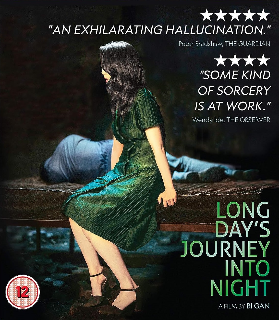 Long Day's Journey Into Night (ej svensk text) (Blu-ray + 3D Blu-ray)