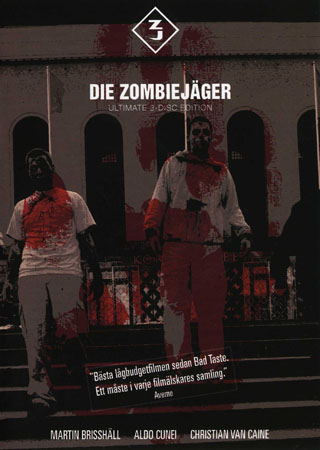 Die Zombiejäger (3-disc)