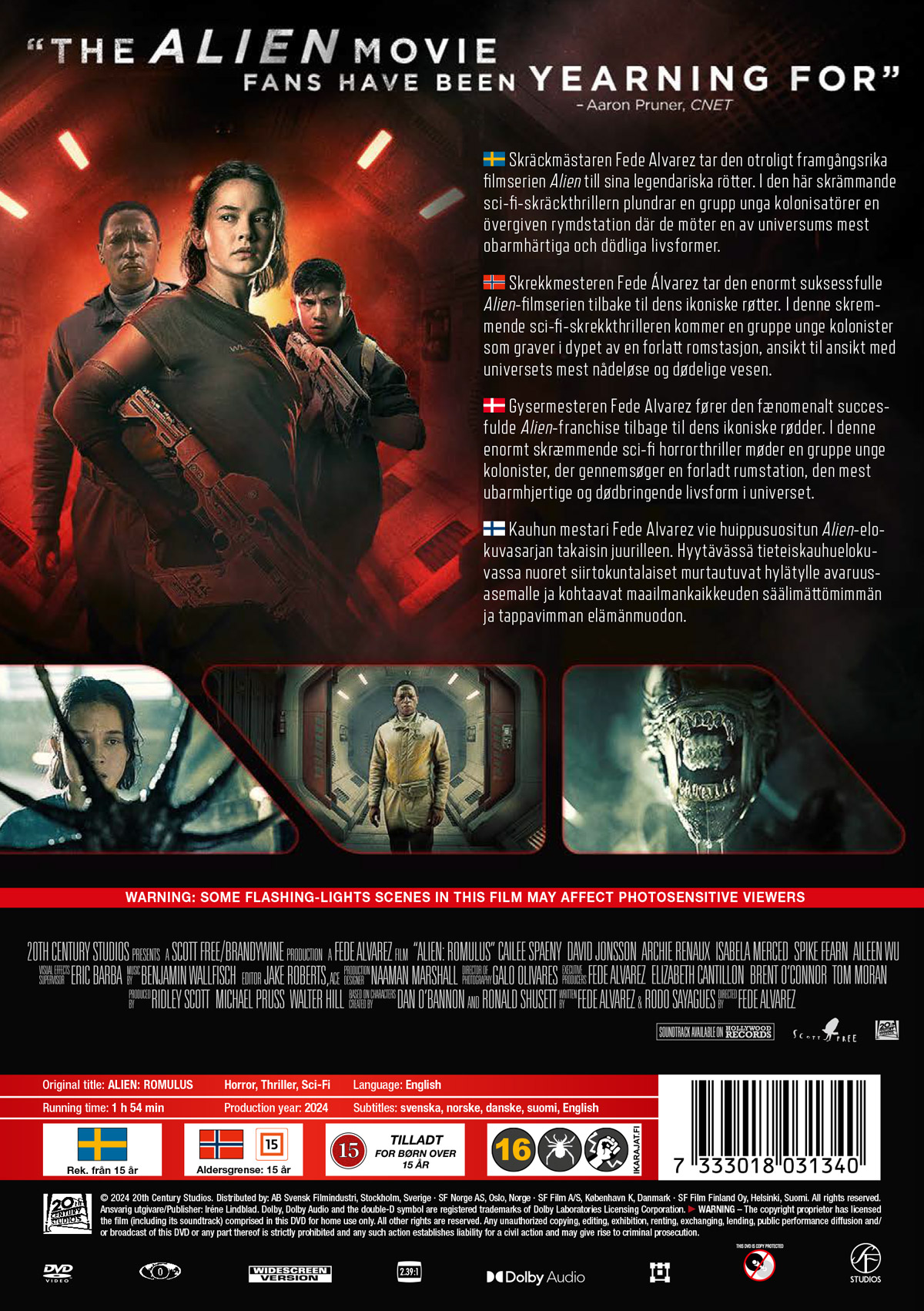 Alien: Romulus - 2