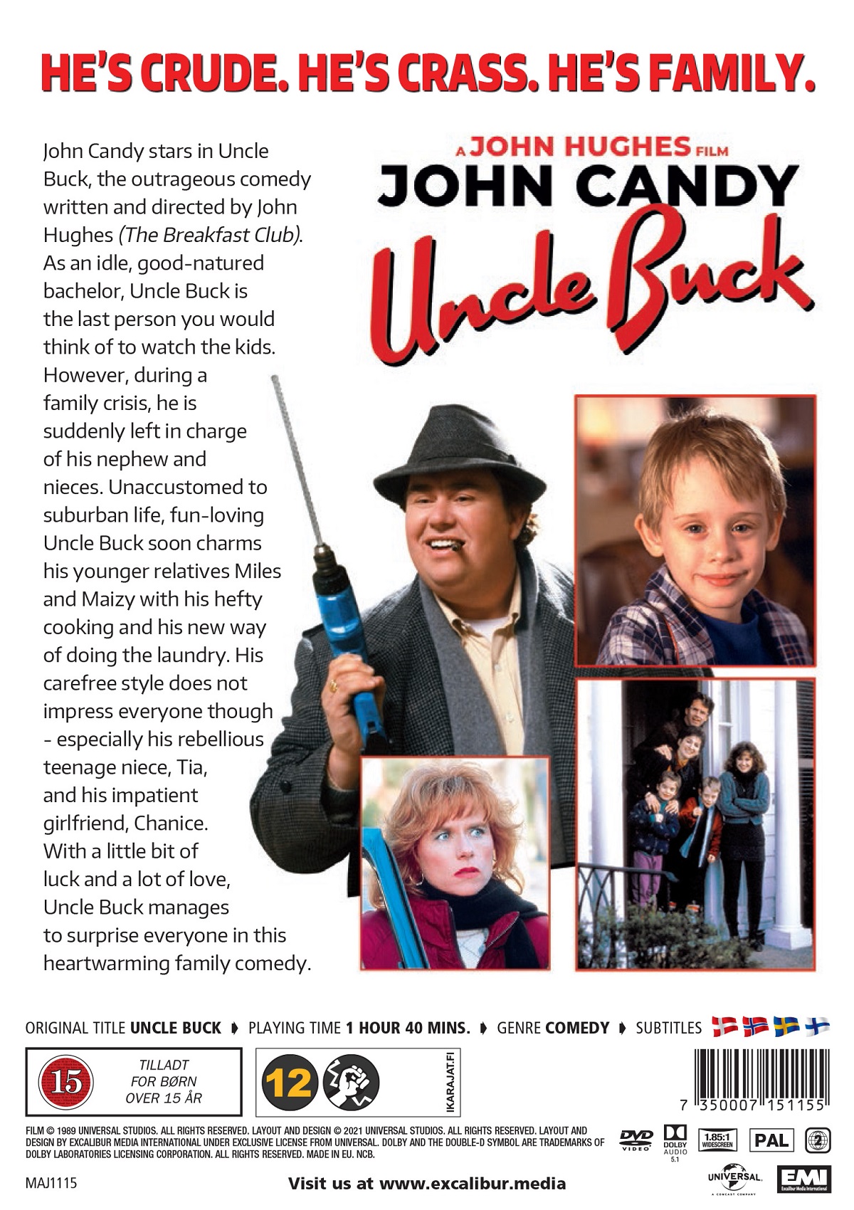 Uncle Buck - 2