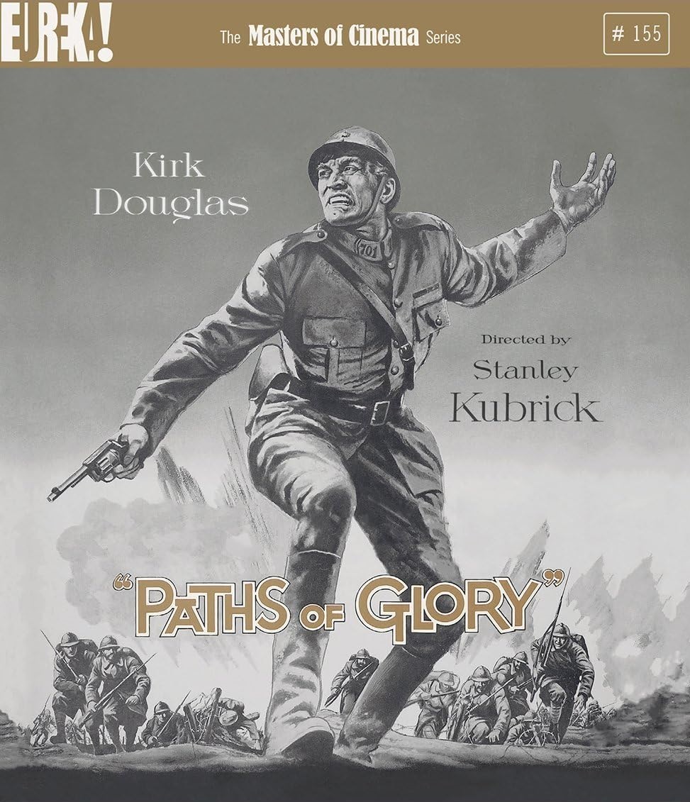 Paths of Glory (ej svensk text) (Blu-ray)