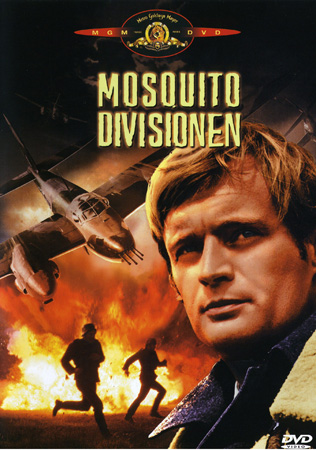 Mosquito Divisionen (Begagnad)