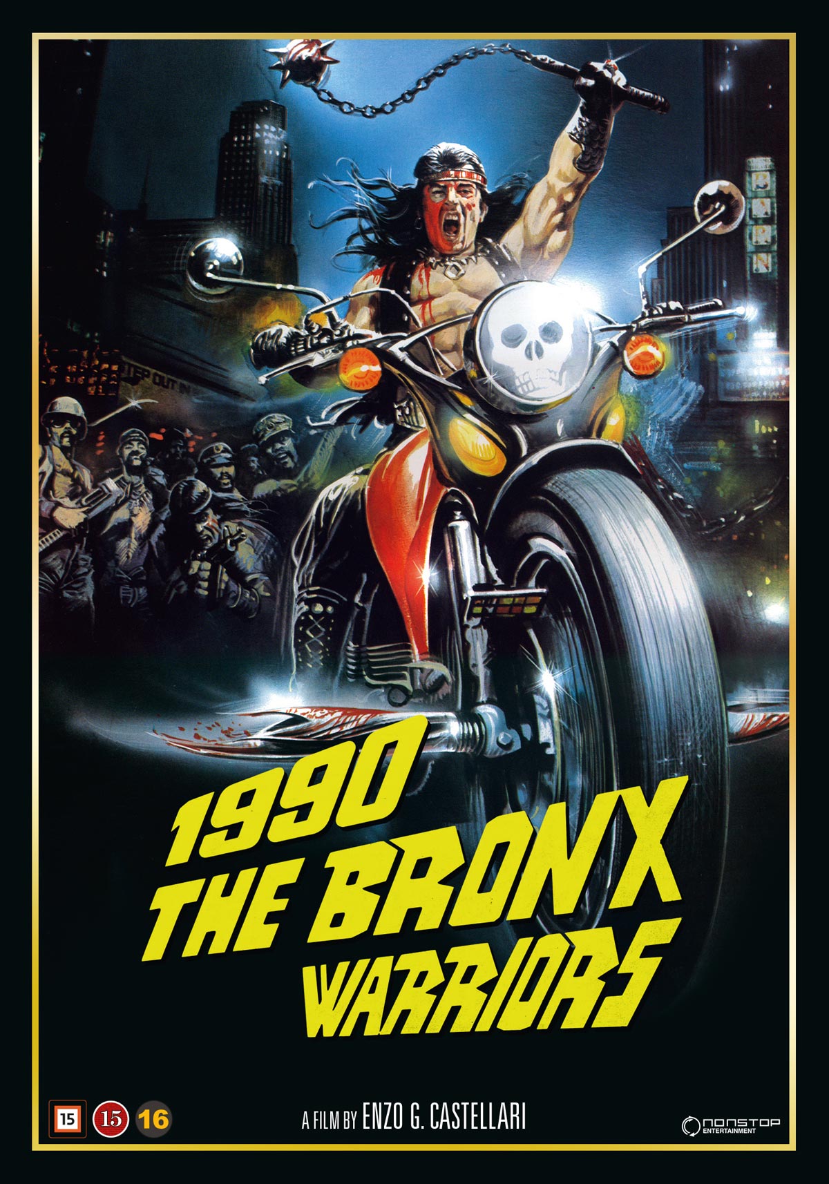 1990: The Bronx Warriors