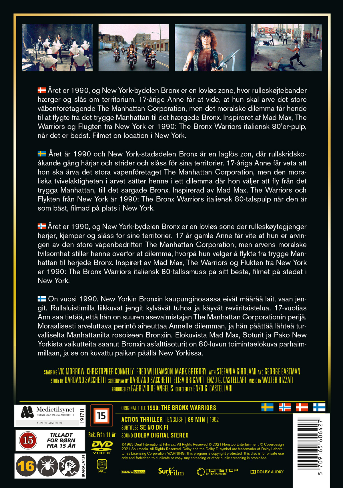 1990: The Bronx Warriors - 2