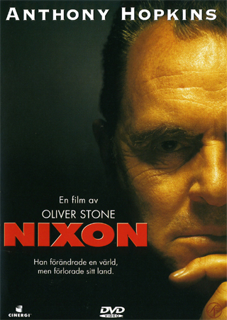 Nixon (Norskt omslag)