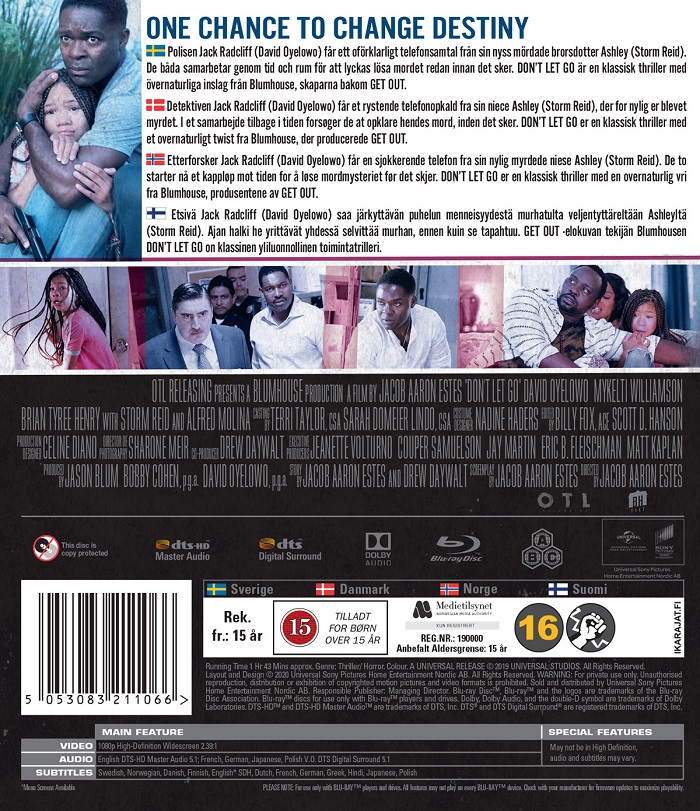 Don't Let Go (Blu-ray) - 2