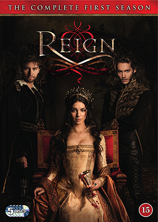 Reign - Säsong 1