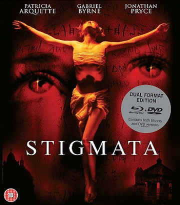 Stigmata (ej svensk text) (Blu-ray + DVD)
