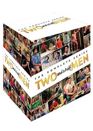 Two And A Half Men - Säsong 1-12