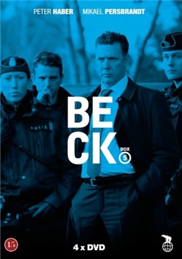 Beck Box - Film 17-20