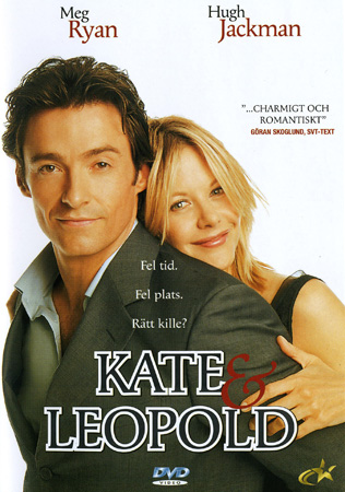 Kate & Leopold (Begagnad)