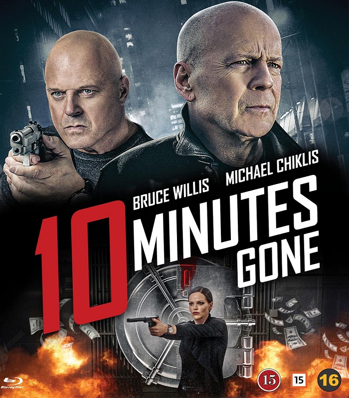 10 Minutes Gone (Blu-ray)
