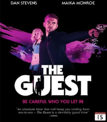The Guest (Blu-ray)