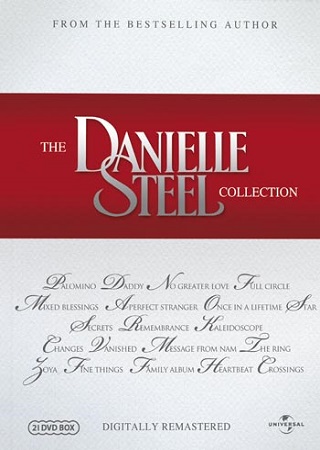 Danielle Steel Collection (21-disc)