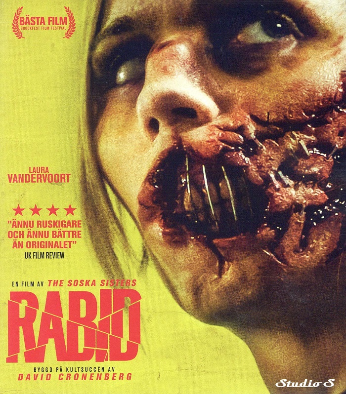 Rabid (2019) (Blu-ray)