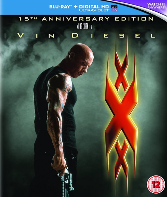 xXx (ej svensk text) (Blu-ray)