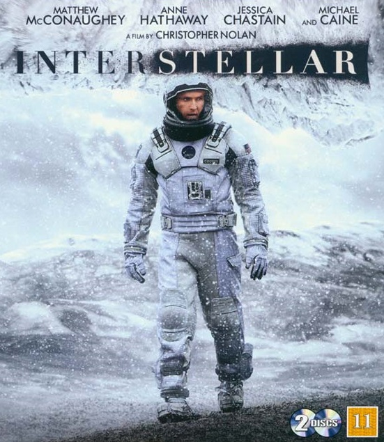 Interstellar (Blu-ray)