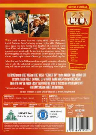 Parent Trap - 2