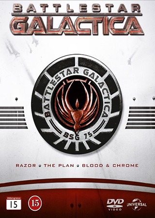 Battlestar Galactica - Filmbox