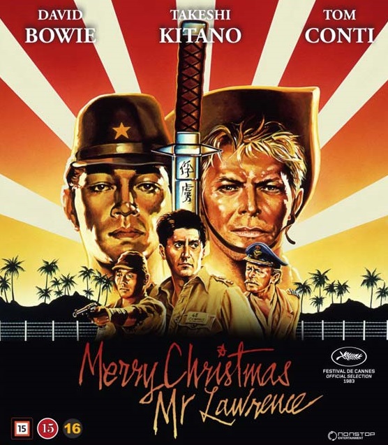 Merry Christmas Mr. Lawrence (Blu-ray)