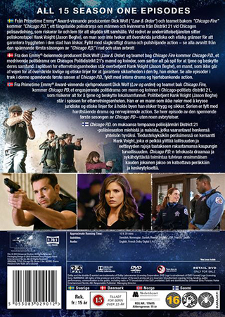 Chicago P.D. - Säsong 1 - 2