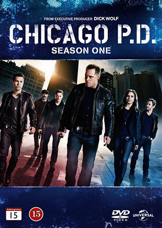 Chicago P.D. - Säsong 1