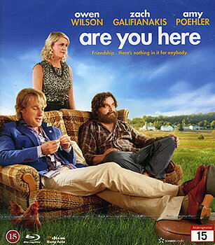 Are You Here (Blu-ray)
