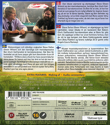 Are You Here (Blu-ray) - 2