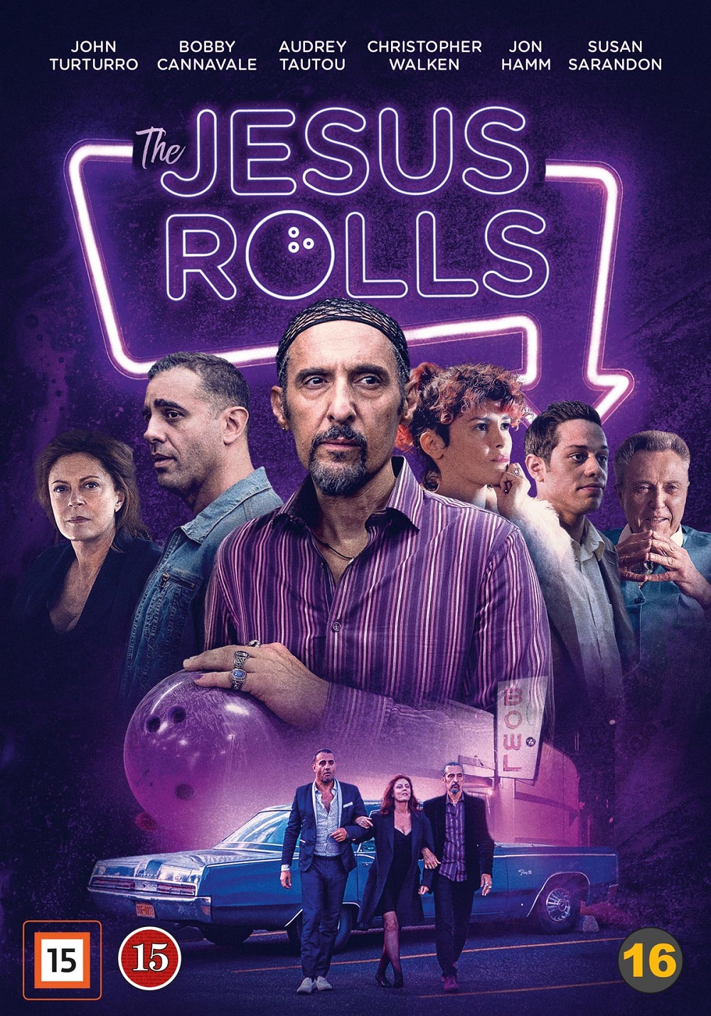 Jesus Rolls