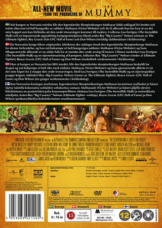Scorpion King 4 - Quest For Power - 2