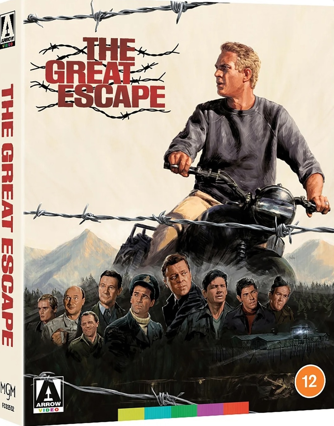 The Great Escape (Limited Edition) (ej svensk text) (Blu-ray) - 4