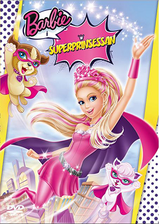 Barbie - I Superprinsessan
