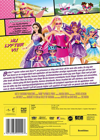 Barbie - I Superprinsessan - 2