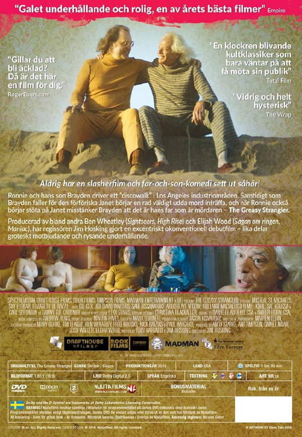 Greasy Strangler - 2