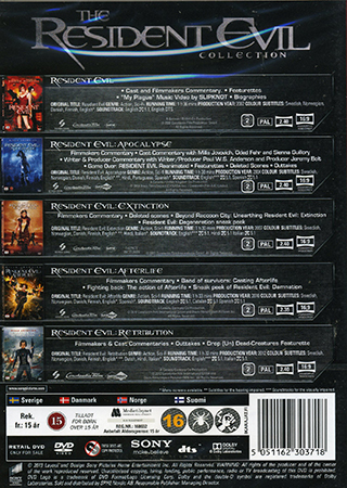 Resident Evil Collection - 2