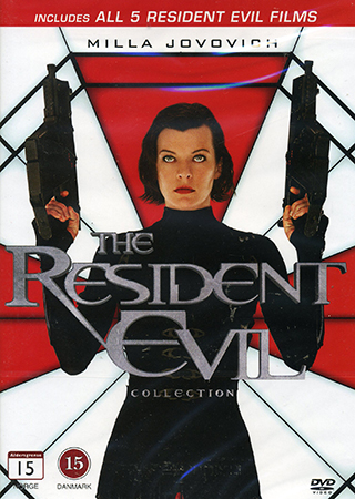 Resident Evil Collection
