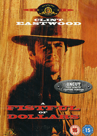 A Fistful Of Dollars (ej svensk text)
