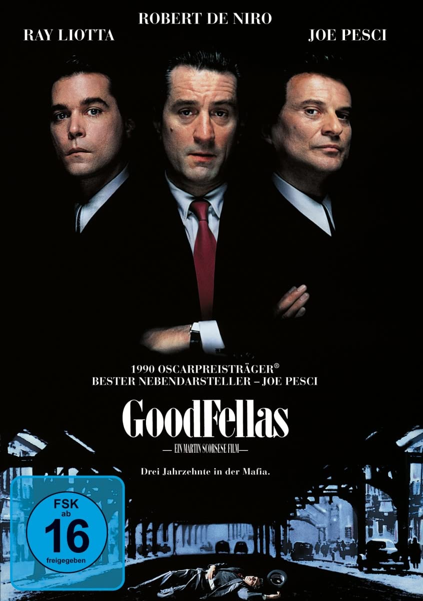 Goodfellas (1-disc)