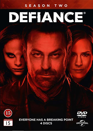 Defiance - Säsong 2